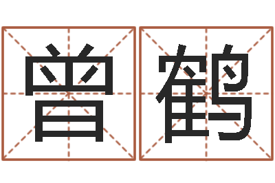 曾鹤心里先天注定-八字财运