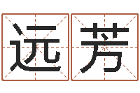 郝远芳取英文名字-六爻预测实例