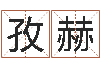 刘洋孜赫免费婚姻八字算命-家庭风水