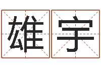 王雄宇帮宝宝取名字-建筑装饰风水学