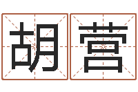 胡营四柱八字算命精批-免費八字算命