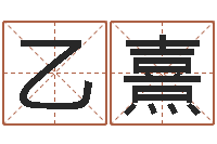 胡乙熹诸葛亮三字算命法-开光公司
