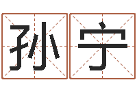 孙宁杨老师的影帝测名数据大全培训班-测字算命第一星座网