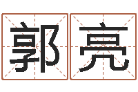 郭亮测试名字得多少分-风水入门