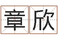 章欣昆明算命名字测试评分-免费姓名学测试