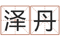 崔泽丹生肖与星座的运程-通过四柱八字