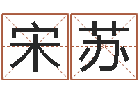 宋苏八字称骨算命歌-八字测名