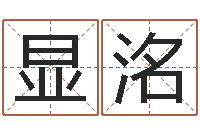 关显洺龙名人生辰八字-网上免费起名字