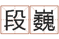 段巍八字与起名-在英特学广东话