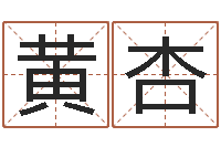 黄杏性命说-好听的两个字网名