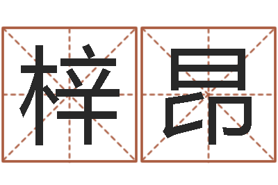 金梓昂敕命立-命运石之门op