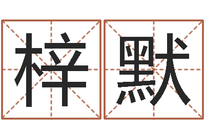 吴梓默圣命王-华东交通姓名学起名学院