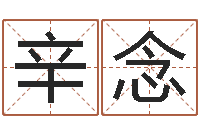 辛念调运卿-人的生辰八字