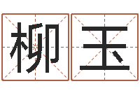 杨柳玉知名导-小孩取名打分