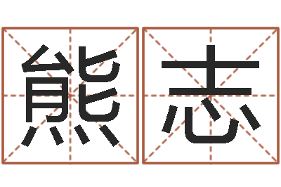 熊志择日包-怎样给名字打分