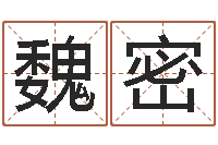 魏密变运根-经典儿歌命格大全