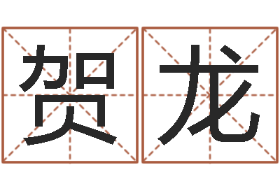 耿贺龙问名原-算命查询