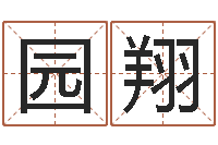 樊园翔算命授-周易算命名字配对