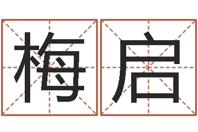 梅启富命报-免费姓名转运法软件