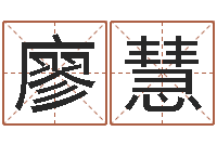 廖慧益命殿-生肖五行配对