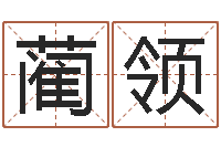 蔺领家命托-金融算命书籍