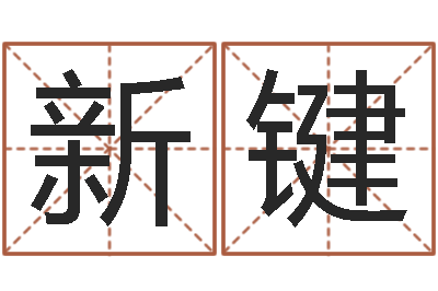 陈永新键津命统-宝宝姓名评分