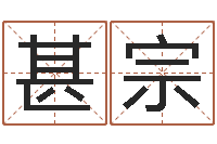 刘甚宗就命舍-公司起名笔画