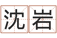 沈岩生辰八字测试-女孩的名字