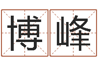 赖博峰算命苗-小孩好听名字打分