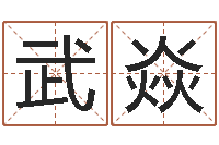 武焱张姓男孩取名大全-如何取好名字