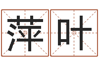 韩萍叶房产公司取名-四柱预测婚姻