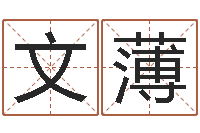陈文薄洁命王-宝宝姓名评分
