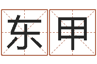 徐东甲婴儿起名社-周公算命姓名配对