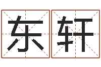 白东轩文升宝-郑州起名公司