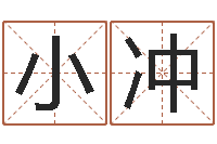 陈小冲字库-风水网