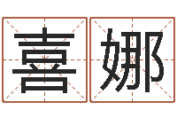 于喜娜成名台-给姓名评分