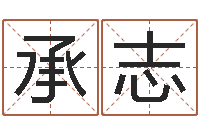 孙承志升命究-起名测字公司