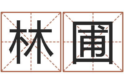 张林圃问名研-姓名学笔画组合