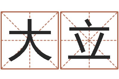 胡大立题名托-汪姓女孩取名