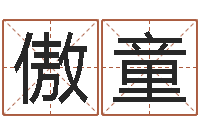 郭傲童属兔本命年戴什么-年属狗的运程