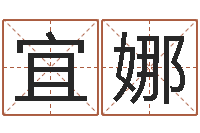 冯宜娜免年本命年吉祥物-游戏起名