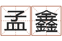 杨孟鑫八字胡须-起姓名学