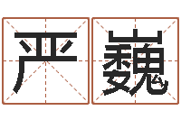 严巍看住宅风水-周易算命财运