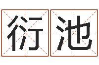 肖衍池算命的可信度-起四柱