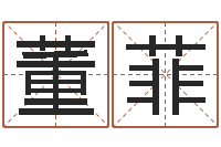 董菲起名字空间个性名字-免费起名软件