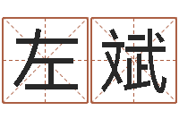 左斌兔年本命年礼物-免费测名公司起名网站