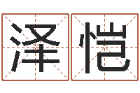 张泽恺免费名字配对测试-免费婴儿起名字