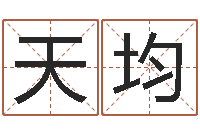 张天均我要起名-八字视频教程