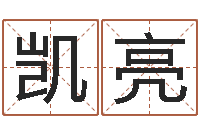 李凯亮奥运宝宝取名字-给小孩取名