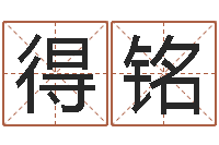 高得铭四柱预测金口诀-排八字命理推算